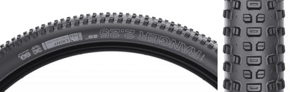Neumático WTB Ranger - 29 x 2,25 TCS Tubeless plegable negro ligero/de rodadura rápida, doble DNA SG2