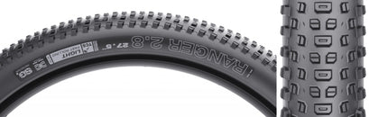 Neumático WTB Ranger TCS SG2 de rodadura ligera y rápida, 27,5 x 2,8