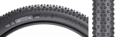 WTB Ranger Tire - 29 x 3.0 TCS Tubeless Folding BLK Light/Fast Rolling Dual DNA SG2