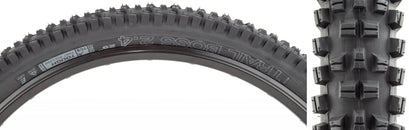 Neumático WTB Trail Boss - 29 x 2,4 TCS Tubeless plegable negro resistente/de rodadura rápida TriTec E25