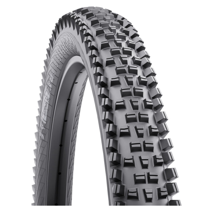 Neumático WTB Trail Boss - 27,5 x 2,6 TCS Tubeless plegable negro resistente/de rodadura rápida TriTec E25