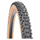 Neumático WTB Vigilante - 29 x 2,3 TCS Tubeless plegable, negro/bronceado, ligero/de rodadura rápida, doble DNA SG2