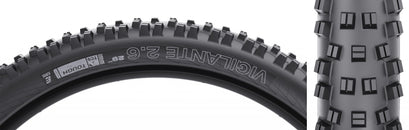 Neumático WTB Vigilante - 29 x 2,6 TCS Tubeless plegable negro resistente/alto agarre TriTec E25
