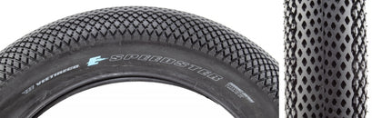 Neumático Vee Tire Co. Speedster - 20 x 4.0 Clincher Wire BLK Endurance Override para bicicleta eléctrica R-50