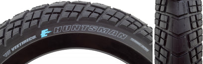 Neumático Huntsman de Vee Tire Co. - 20 x 4.0 Clincher Wire BLK Endurance Override para bicicleta eléctrica R-50