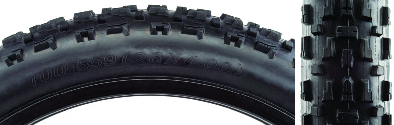 CST Toboggan Tire - Thumbnail 5