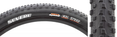 Neumático Maxxis Severe - 29 x 2,25 sin cámara plegable negro MaxxSpeed ​​EXO E-25