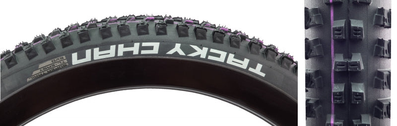 Tacky Chan Super Gravity Tire - Thumbnail 4