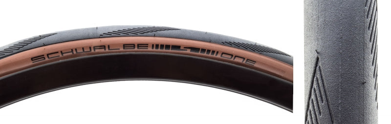 Schwalbe One Plus Tire - Thumbnail 4