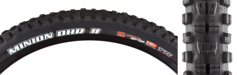 Maxxis Minion DHR II Tire - Thumbnail 3