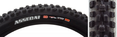 Neumático Maxxis Assegai - 27,5 x 2,6 sin cámara, plegable, negro, 3C MaxxGrip DD E-50
