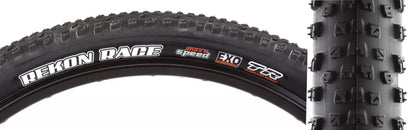 Neumático Maxxis Rekon Race - 29 x 2,25 sin cámara, plegable, negro, MaxxSpeed ​​EXO