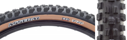 Neumático Maxxis Assegai - 29 x 2.5 Tubeless Plegable Tan EXO Wide Trail