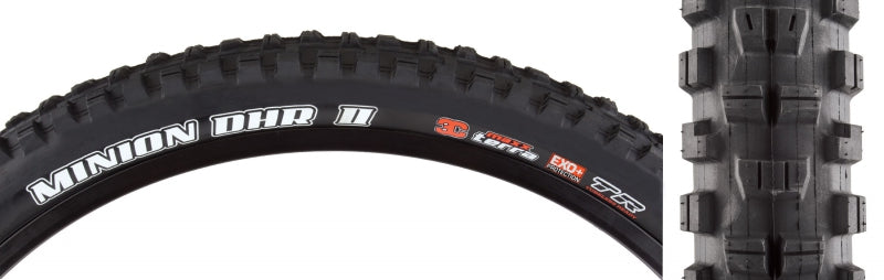 Maxxis Minion DHR II Tire - Thumbnail 4