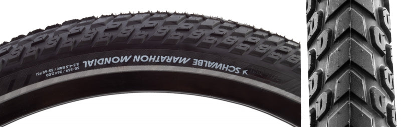 Schwalbe Marathon Mondial - Thumbnail 2