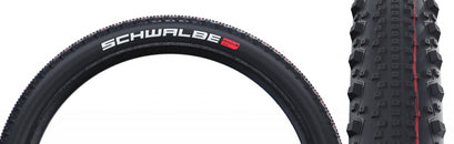 Neumático Schwalbe Thunder Burt - 29 x 2,25 sin cámara plegable BLK Evolution Super Ground Addix Speed