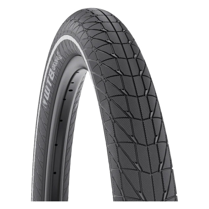 Neumático WTB Groov-E - 29 x 2,4 Clincher Wire Comp DNA FG con reflectante