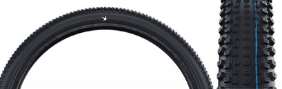 Neumático Schwalbe Rick XC Pro - 29 x 2,25 Tubeless Plegable BLK Evolution Line Pro Addix SpeedGrip