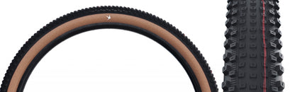 Neumático Schwalbe Rick XC Pro - 29 x 2,25 sin cámara plegable negro/transparente Evolution Line Pro Addix SpeedGrip