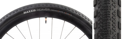 Neumático Maxxis Reaver - 700 x 45 Tubeless Plegable Negro HYPR-X EXO