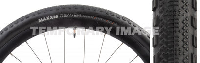 Neumático Maxxis Reaver - 700 x 45 sin cámara plegable negro/bronceado HYPR-X EXO