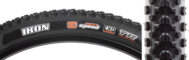 Maxxis Ikon Wire Bead Tires - Thumbnail 5