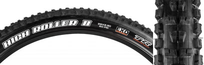 Maxxis High Roller II Tire - 29 x 2.3 Tubeless Folding Black Dual EXO