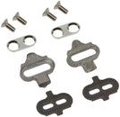 Wolf Tooth Clipless Pedal Cleat Kit - Stainless Steel