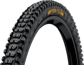 Continental Kryptotal Rear Tire - 29 x 2.40 Tubeless Folding BLK SuperSoft Enduro Casing E25