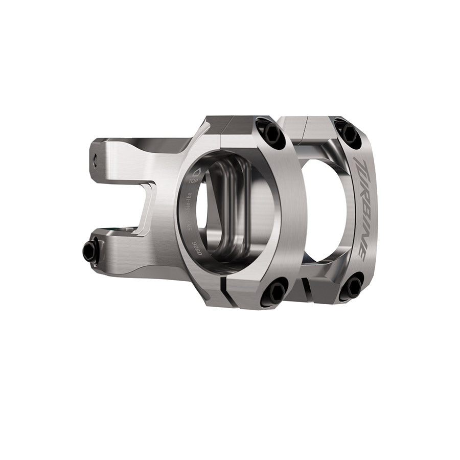 Race Face Turbine Stem (35.0) 0mm x 50mm Silver
