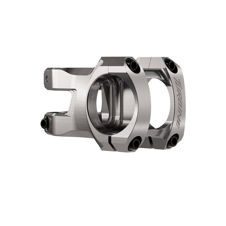 Race Face Turbine Stem (35.0) 0mm x 50mm Silver