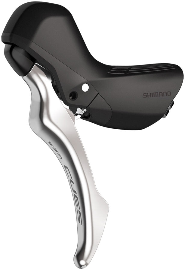 Shimano CUES BL-U6030L Brake Lever - Left For Hydaulic Disc Brake Lever Only Silver