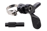 Teravail Drop Bar Remote - Dual-Action Black