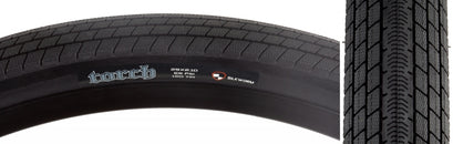 Neumático Maxxis Torch - 29 x 2,1 Clincher plegable negro individual Silkworm