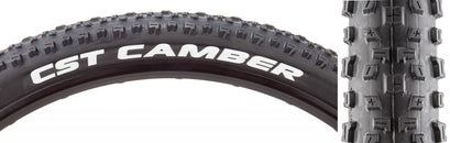 Neumático CST Camber - 29 x 2,25 Clincher Wire Negro