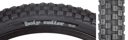 Maxxis Holy Roller Tire - 20 x 1.95 Clincher Wire Black Single
