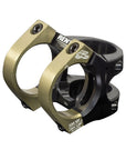 Renthal V2 Apex Stem (35.0) 33mm Black/AluGold
