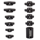 Pedros BB Bushing Set for Bearing Press