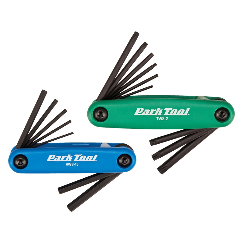 Park Tool FWS-2 Fold-Up Set - Thumbnail 2