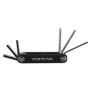 Topeak X-Tool + Multiherramienta: Negra
