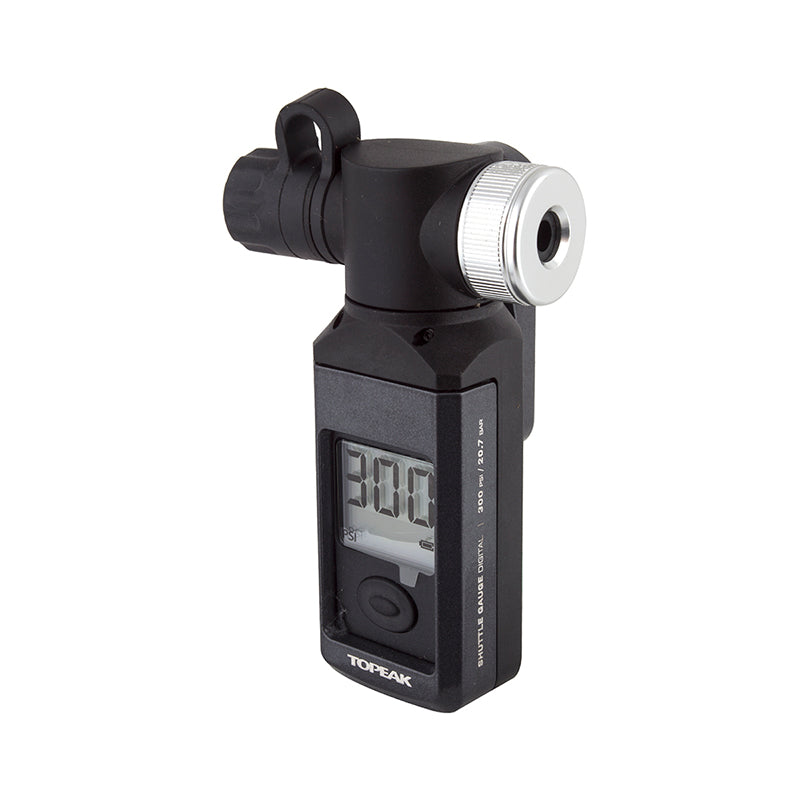 Topeak Shuttle Gauge Pressure Gauge - Thumbnail 5