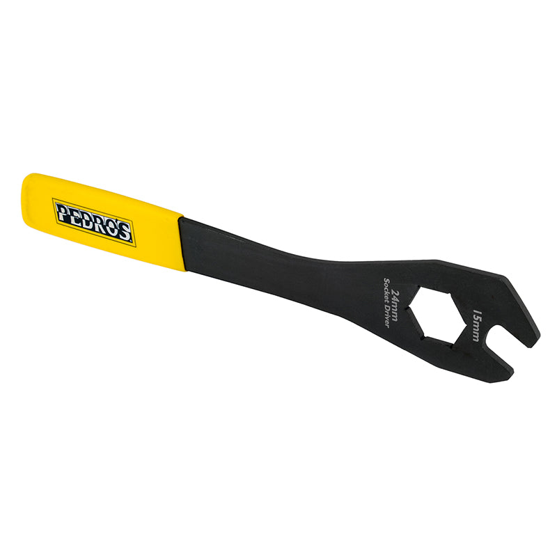 Pedro's Pro Travel Pedal Wrench - Thumbnail 2