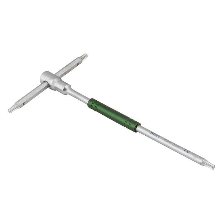 Llave Torx con mango en T deslizante Park Tool THT-10