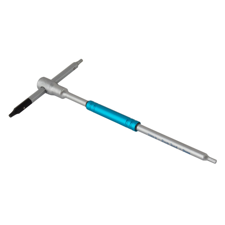 Llave hexagonal con mango en T deslizante Park Tool THH-2