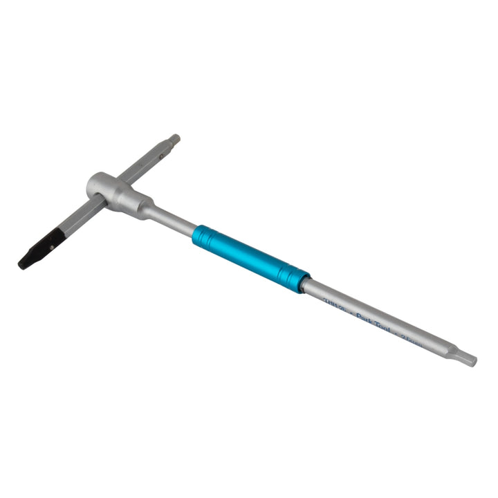 Llave hexagonal con mango en T deslizante Park Tool THH-2.5