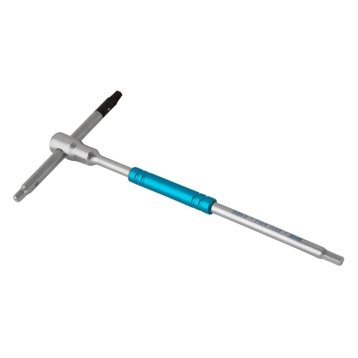Llave hexagonal con mango en T deslizante Park Tool THH-3