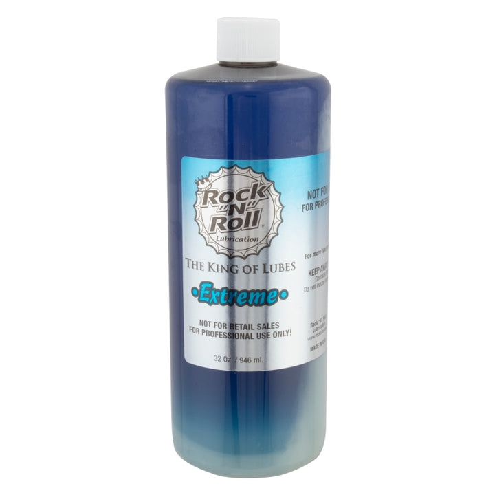 Rock N Roll Extreme Bike Chain Lube - 32oz Drip