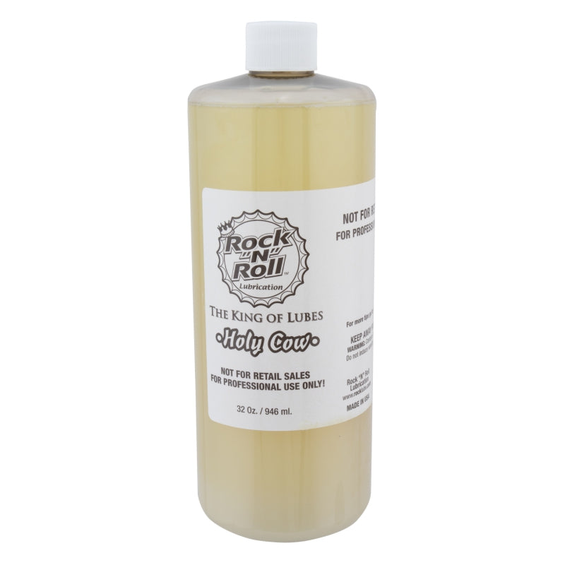 Rock-N-Roll Holy Cow Bike Chain Lube