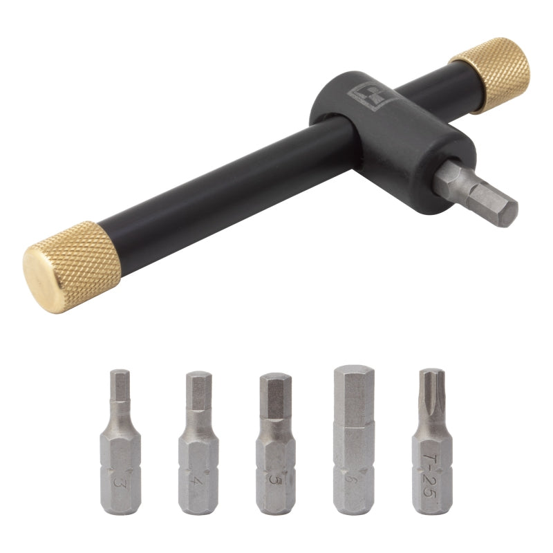 Pedros T Handle Bit Drive - Thumbnail 2
