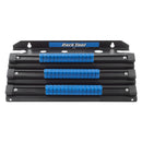 Park Tool JH-3 Wall-Mounted Socket Bit and Torque Tool Organizer